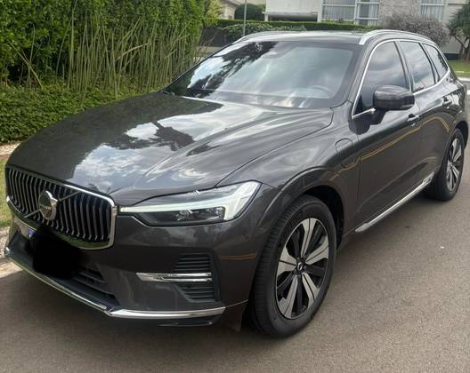 VOLVO XC60 2.0 T8 RECHARGE PLUS AWD GEARTRONIC VOLVO XC60 2.0 T8 RECHARGE PLUS AWD GEARTRONIC